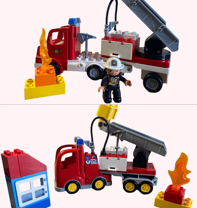 Feuerwehrauto 🚒