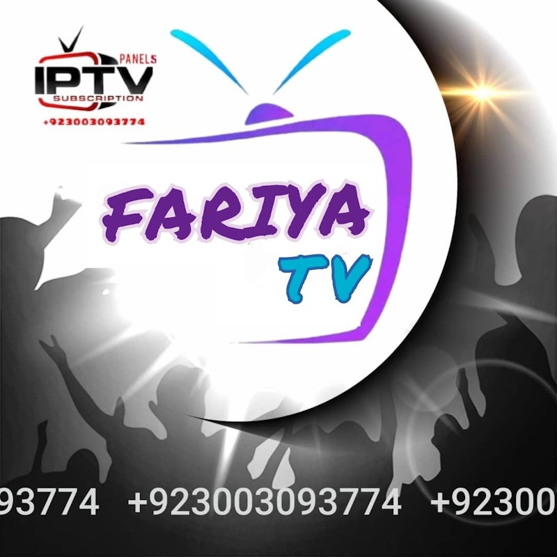 FARIYA ASIA IPTV PANEL