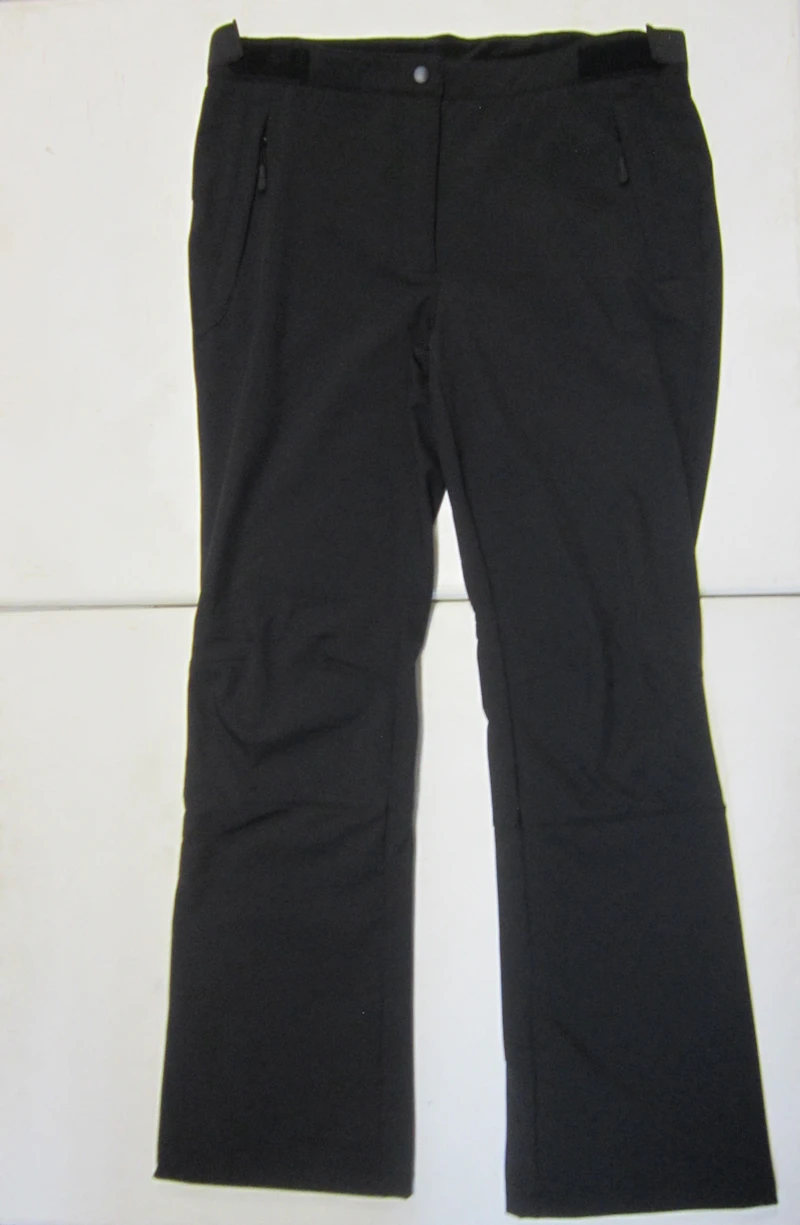 Erw.-Skihose schwarz