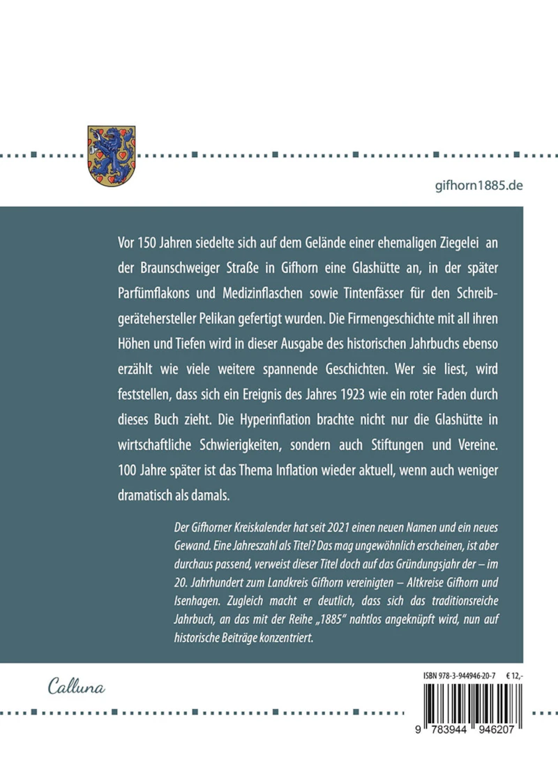 1885 - Ausgabe 2023 E-Book
