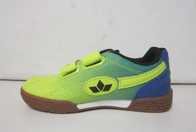 Hallenschuhe Finley V blau