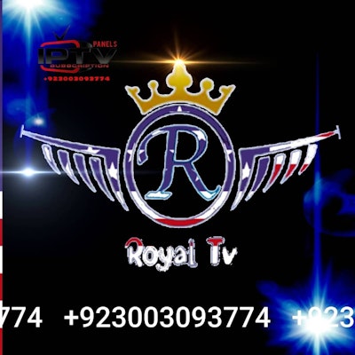 ROYAL IPTV PANEL