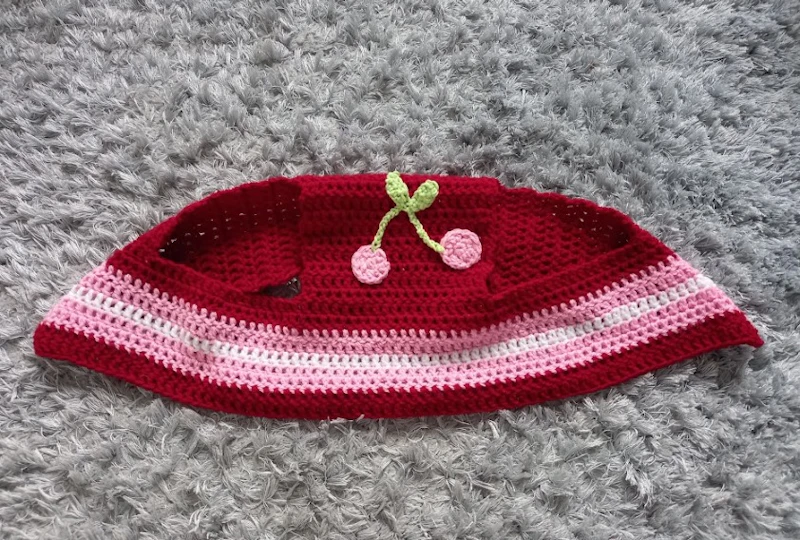 Crochet Horse Hats