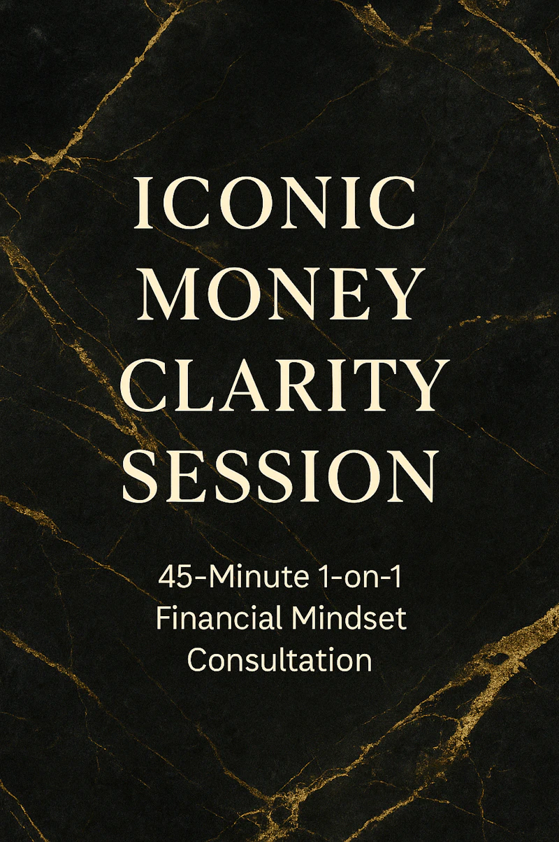 Iconic Money Clarity Session