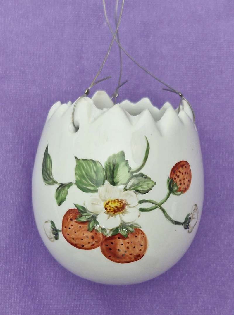 Ei-Körbchen zum Hängen