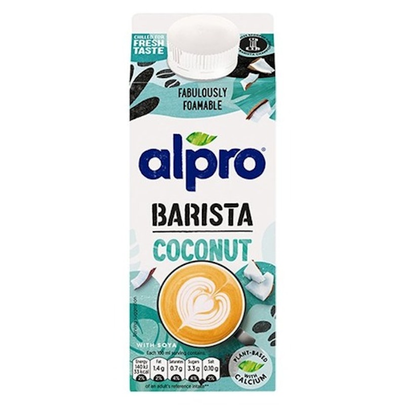 Alpro Coconut Barista 750ml