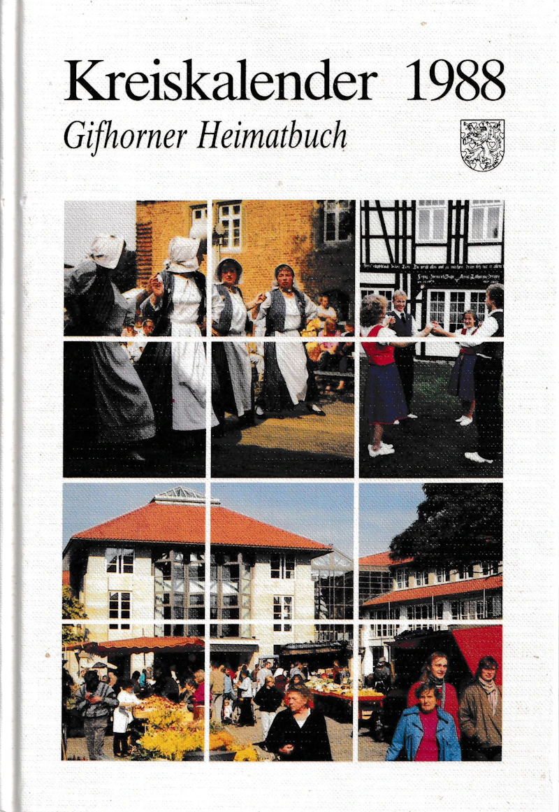 Kreiskalender 1988 – Gifhorner Heimatbuch
