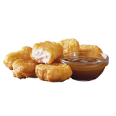 Chicken McNuggets 9pcs (Mcdonald)