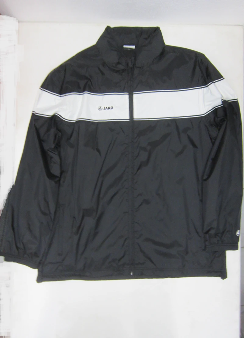 Allwetterjacke Jako schwarz