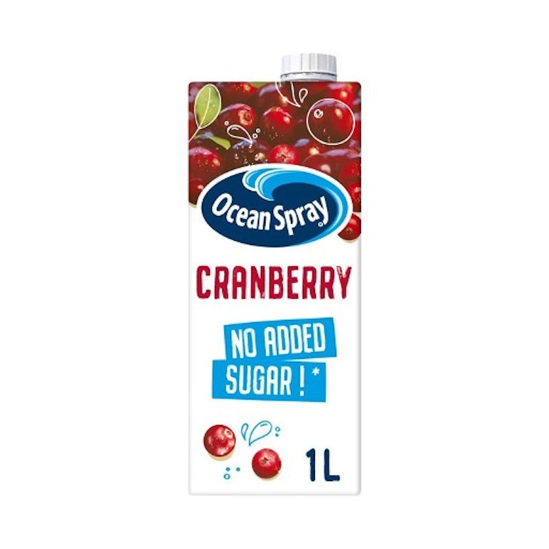 Ocean Spray Cranberry Classic Light Juice Drink 1L