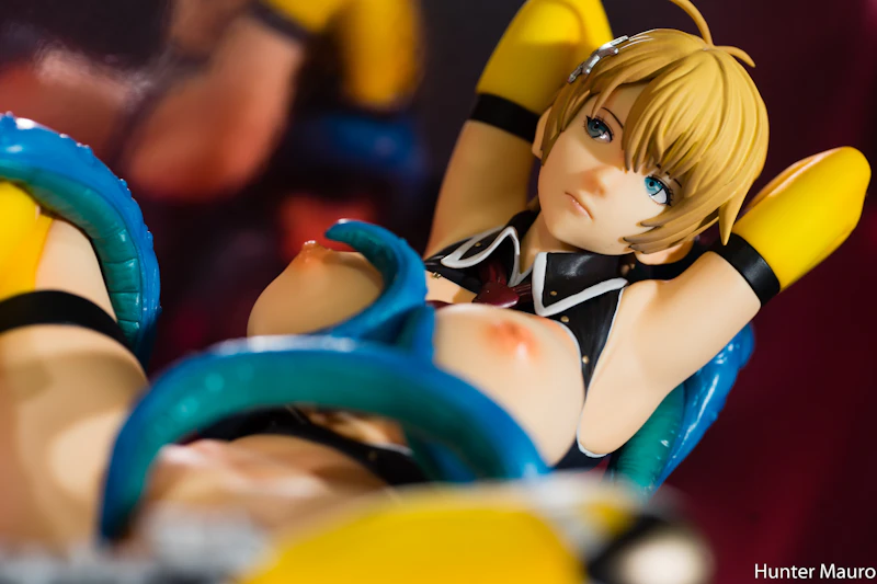 Closed Game - Celicia Lockhart - 1/6 (Dragon Toy)