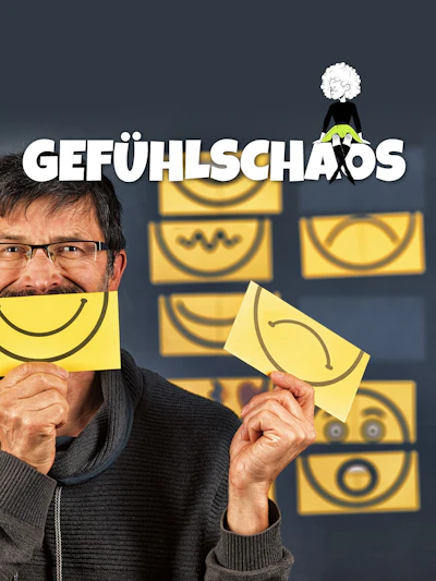 Einfache Spielanleitung "Gefühlschaos" 