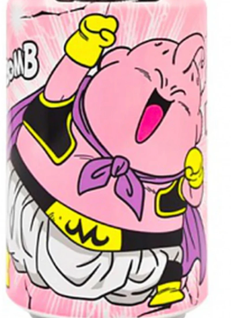 Ocean Bomb Dragon Ball Majin Buu Peach