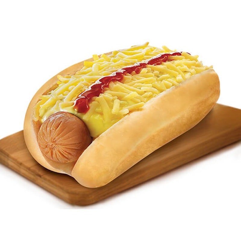 Hotdog (信和 Jollibee)