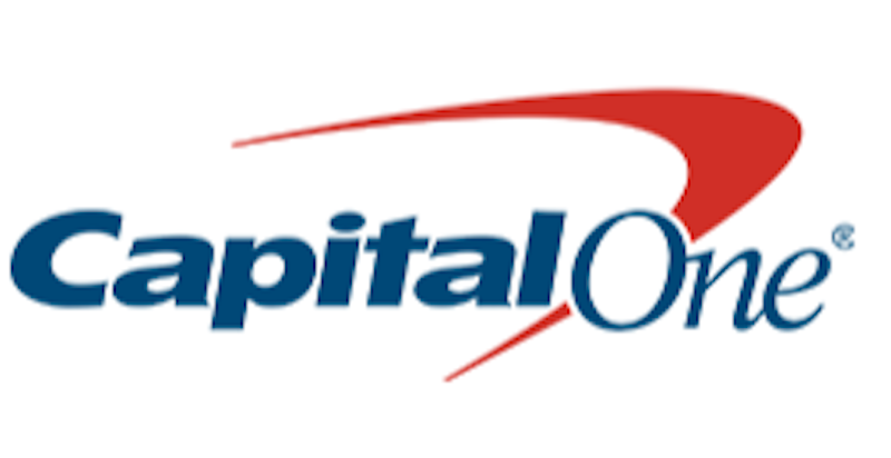 CAPITAL ONE LOGS 