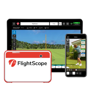 FlightScope mevo+ 2023 Edition