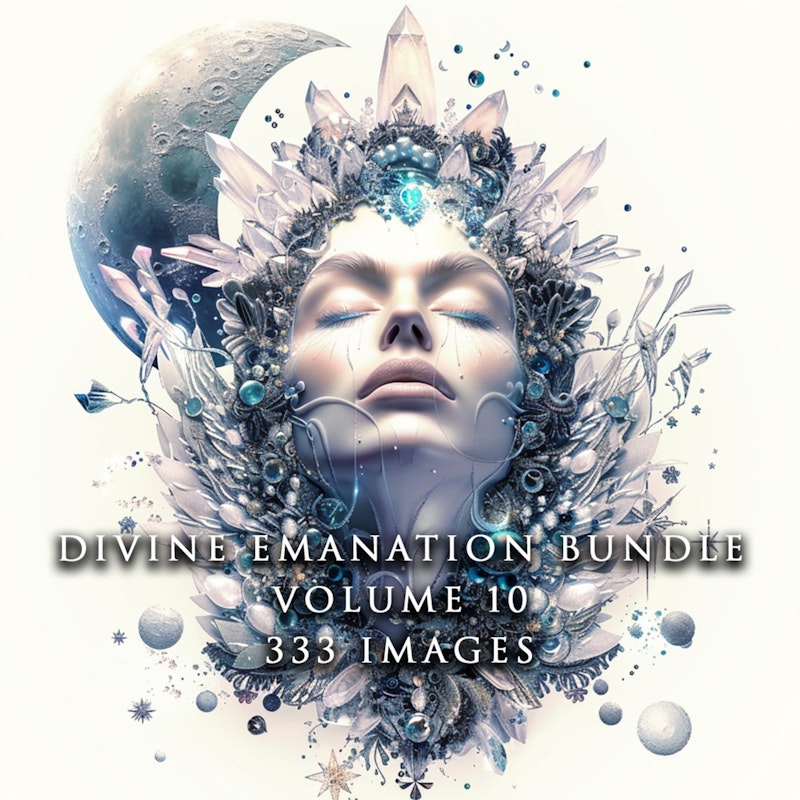 NEW: DIVINE EMANATION BUNDLE VOLUME 10