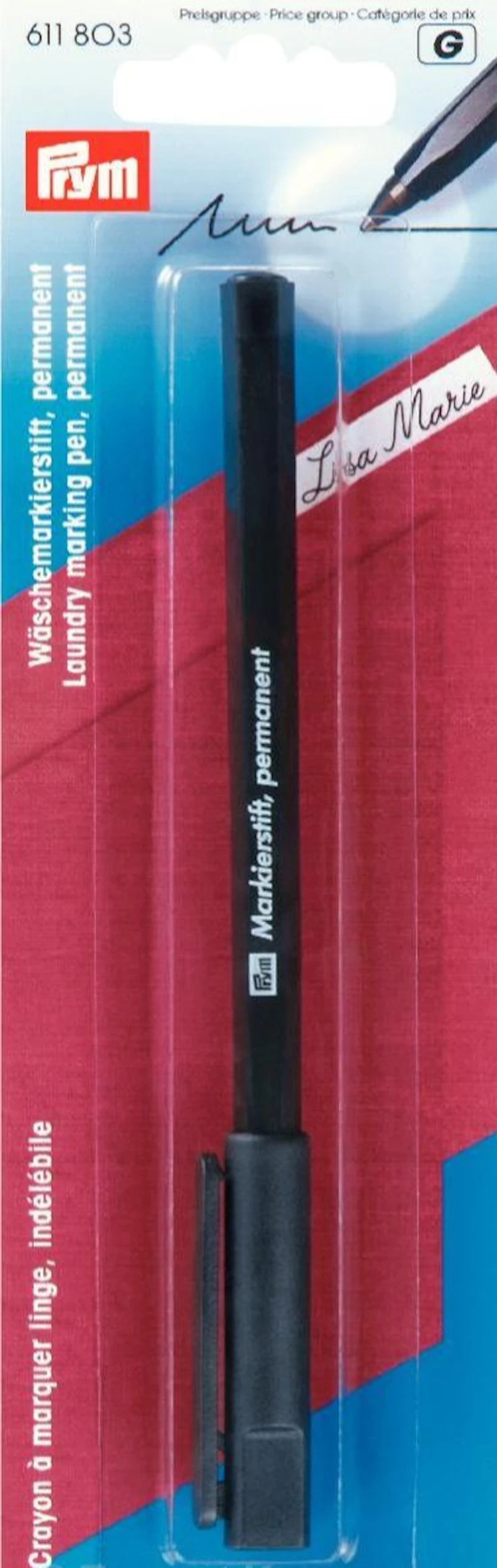 Prym Wäschemarkierstift