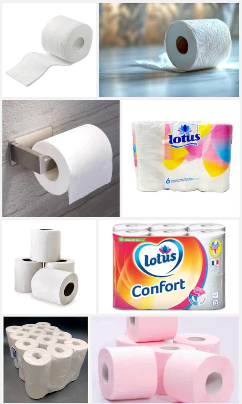 Papier toilette 