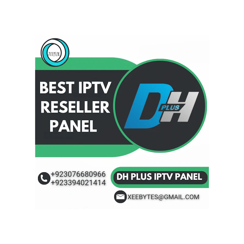 DH PLUS IPTV PANEL 