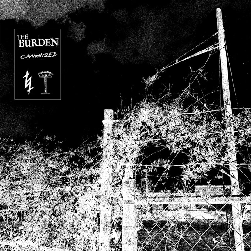 The Burden - Canonized LP