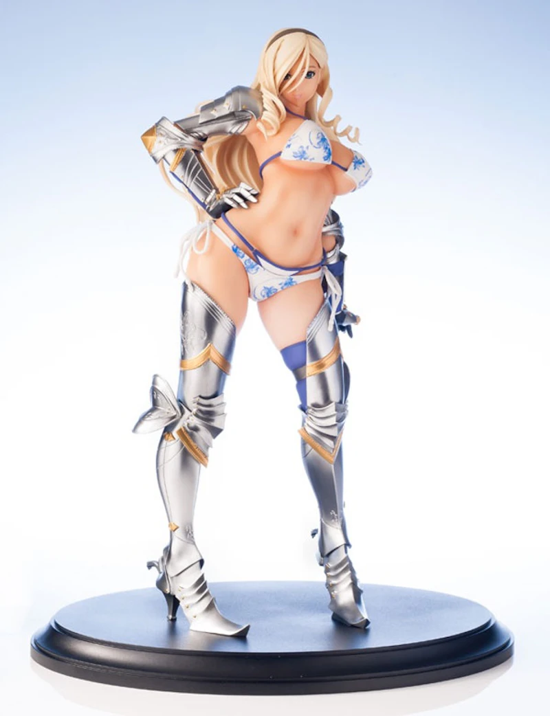 Walkure Romanze: Shoujo Kishi Monogatari - Celia Cumani Aintree - 1/6 - Tan ver. (Daiki Kougyou)