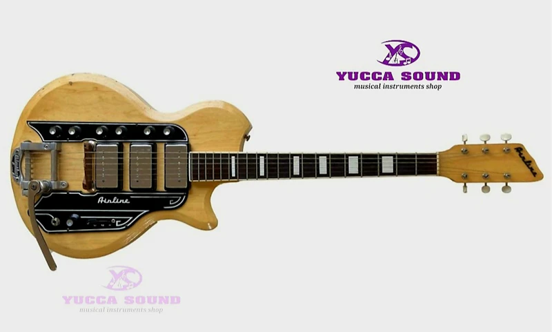 Airline Town & Country Electric Guitar