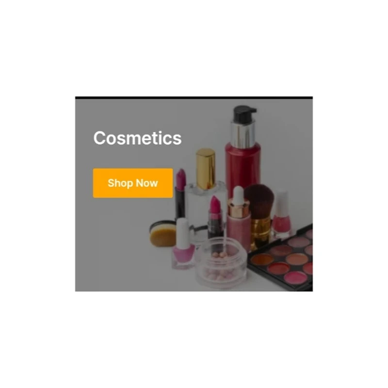 Cosmetics 