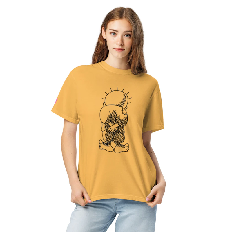 Handala T shirt - Palestinian tee 