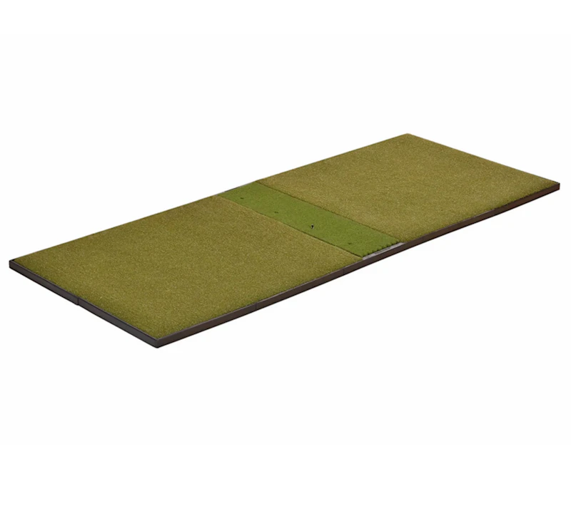 Fiberbuilt 4′ x 9′ Center Hitting Performance Golf Mat