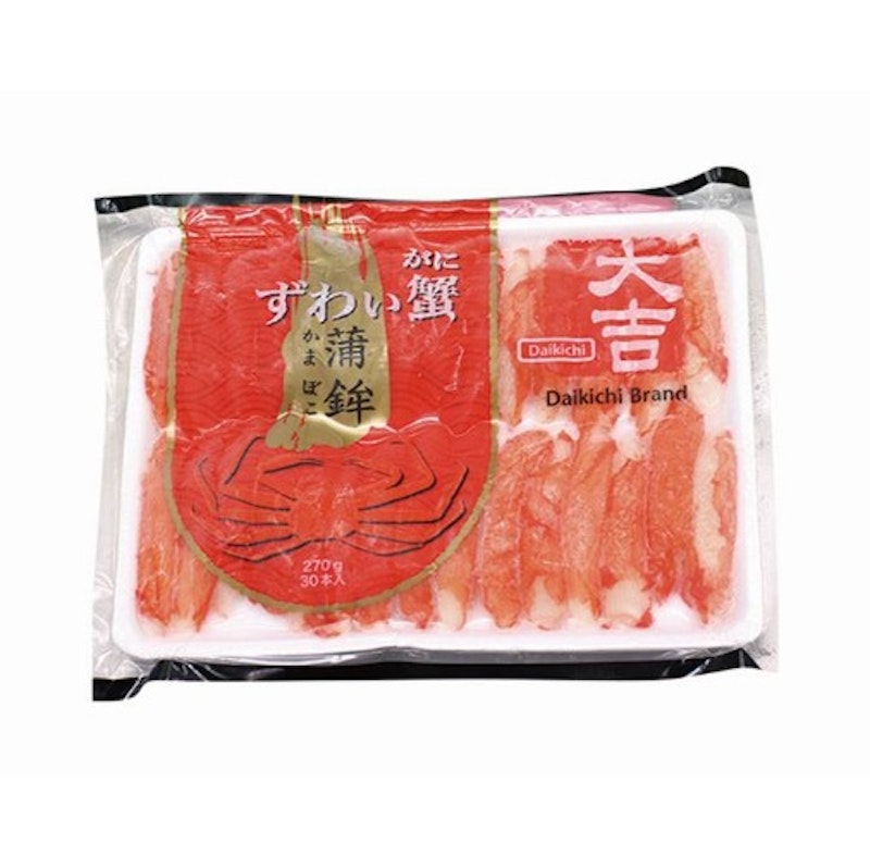 Thailand Imitate crab stick 270g (San Mui)