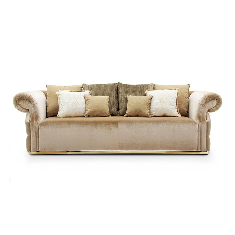 Modell VIOLA 3-Sitzer-Sofa