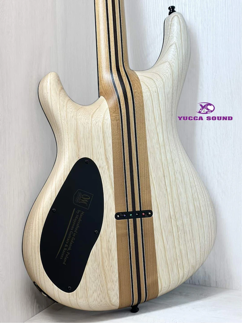 Custom Regius 6