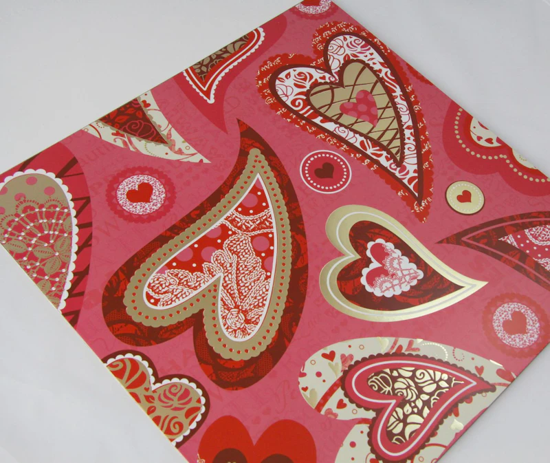 Paper - Pack "Sweethearts"