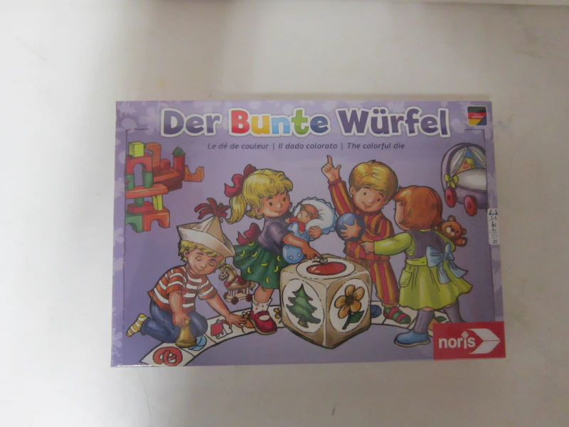 Der Bunte Würfel