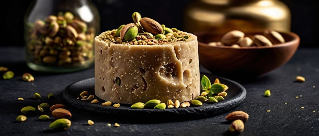 Tahini und Halva aus Griechenland