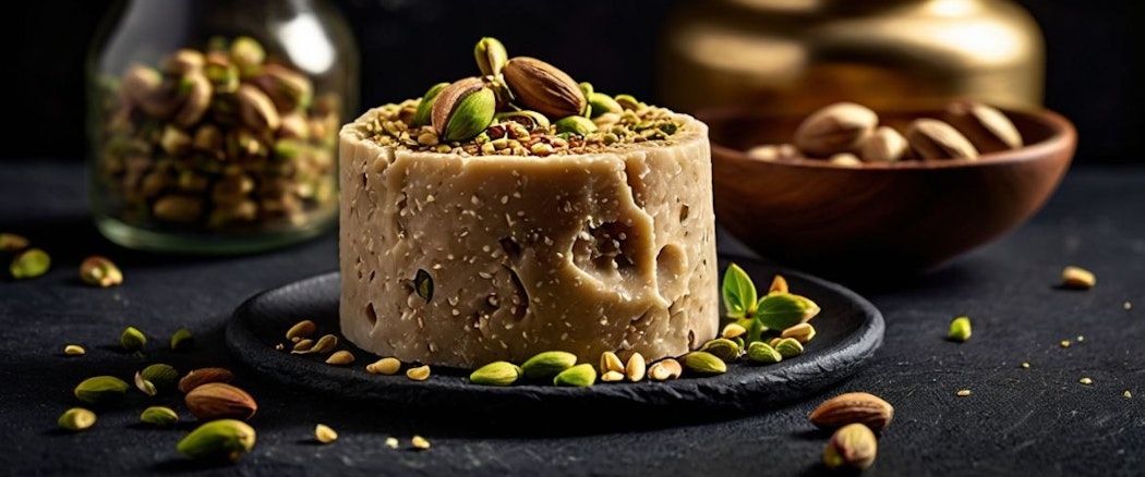 Tahini und Halva aus Griechenland