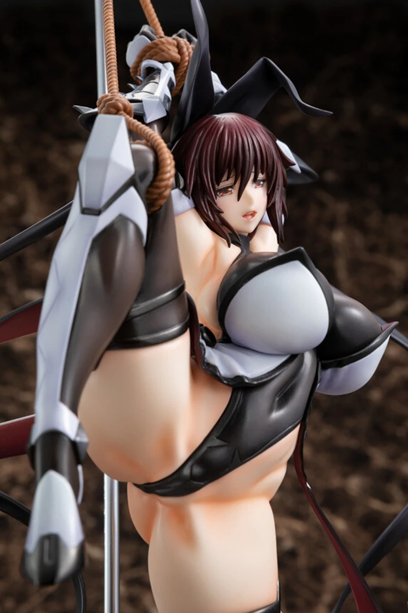 Taimanin Yukikaze 2 - Mizuki Shiranui - 1/7 - Restraint ver. (QueenTed)