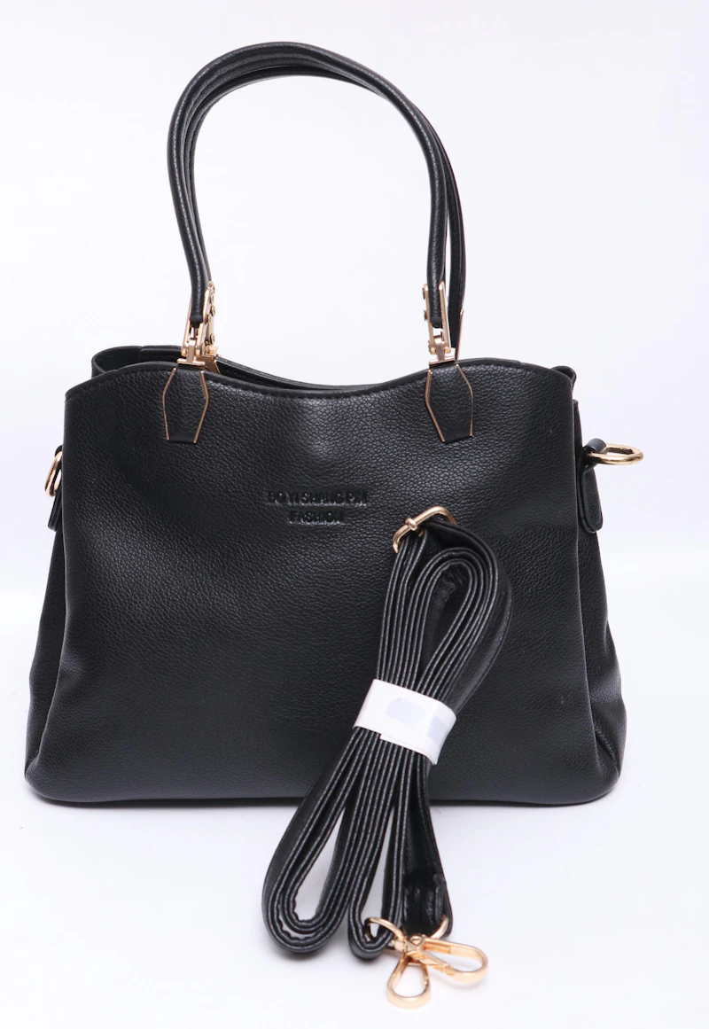 Synthetic Leather Ladies Handbag