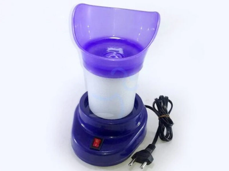 Shinon – The Steam Facial – Steamer And Inhaler For Block Nose