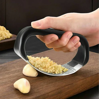 Garlic Press Chopper