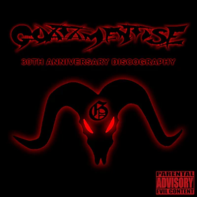 GOATAMENTISE - "30 YEARS ANNIVERSARY DISCOGRAPHY" DOUBLE-CD