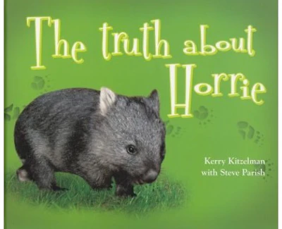 Kerry Kitzelmann with Steve Parish - The truth about Horrie