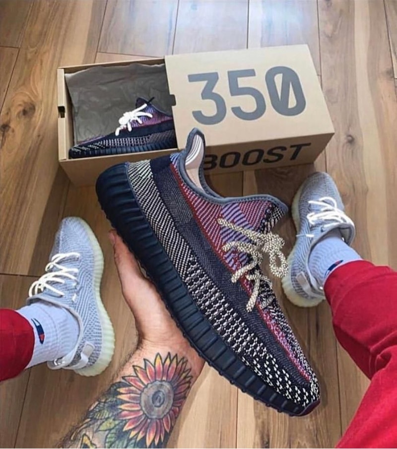 Adidas Yezzy 350 V2