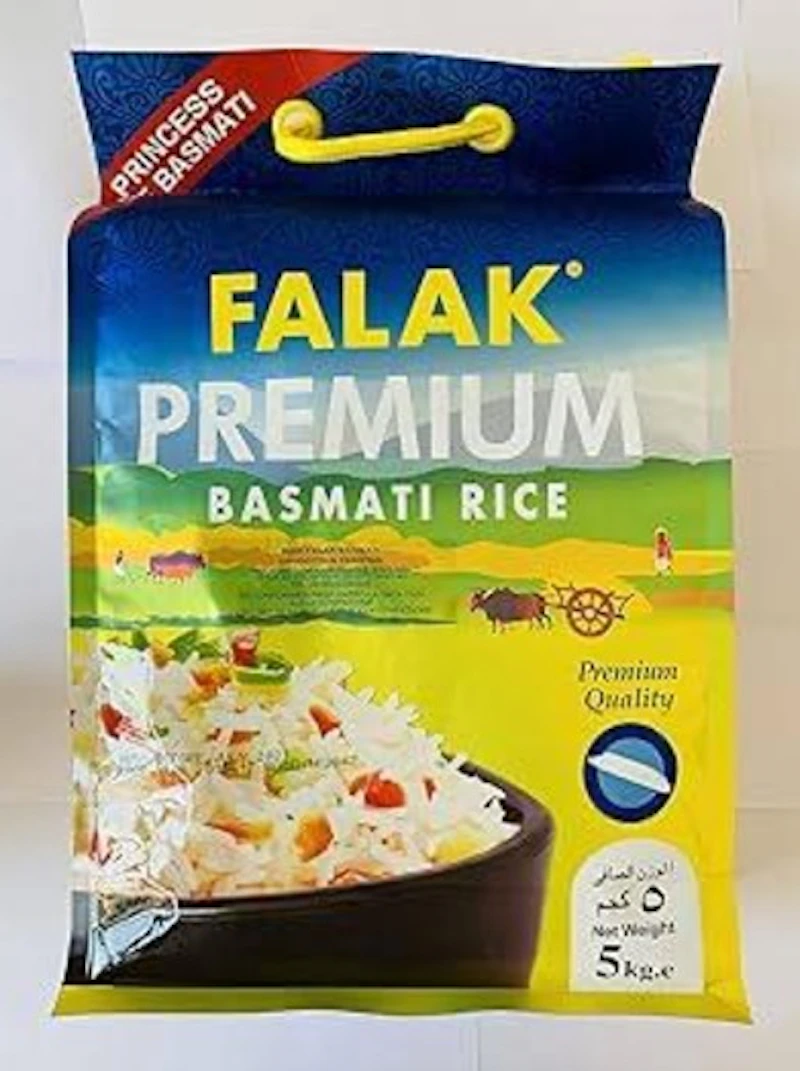 Basmati falak