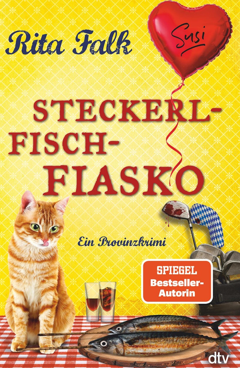 Steckerl-Fischfiasko - Rita Falk (2,00 € Sparen !)