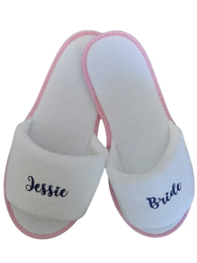 Bridesmaid Slippers