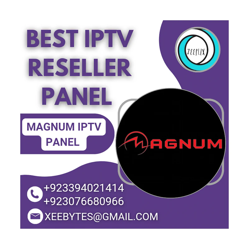 MAGNUM IPTV PANEL 