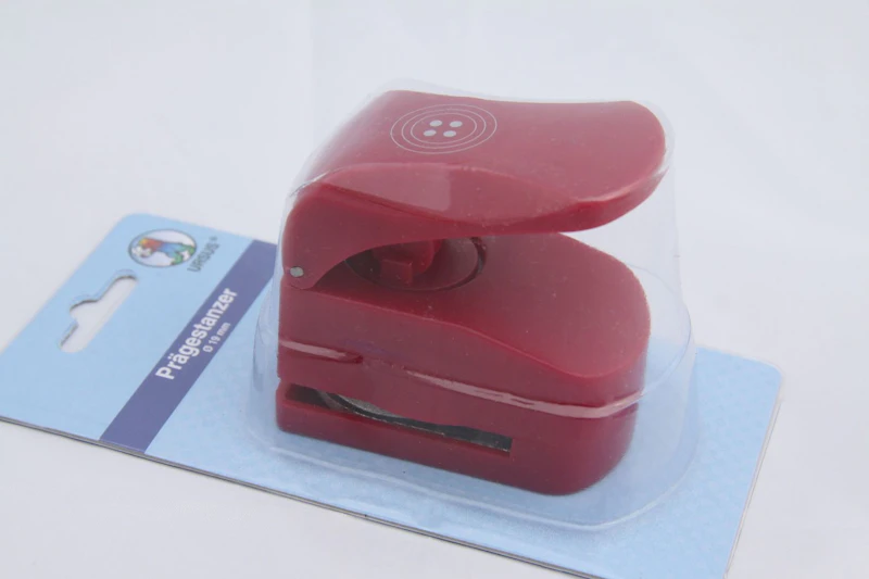 Prägestanzer "Knopf", 19mm