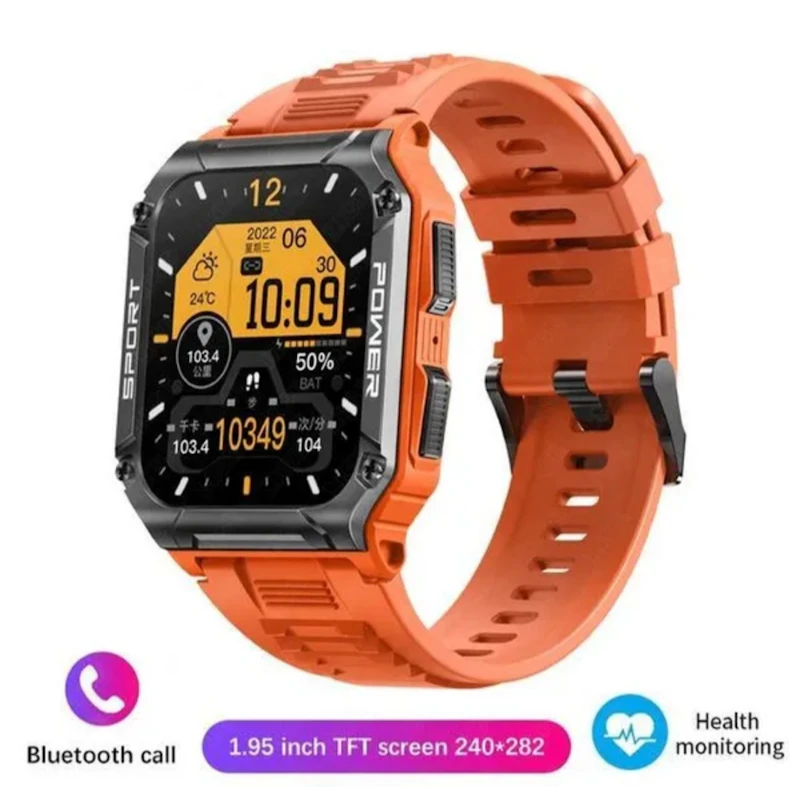 Bluetooth Calling smart watch for Android for iphone